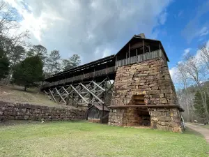 Tannehill Ironworks Historical State Park