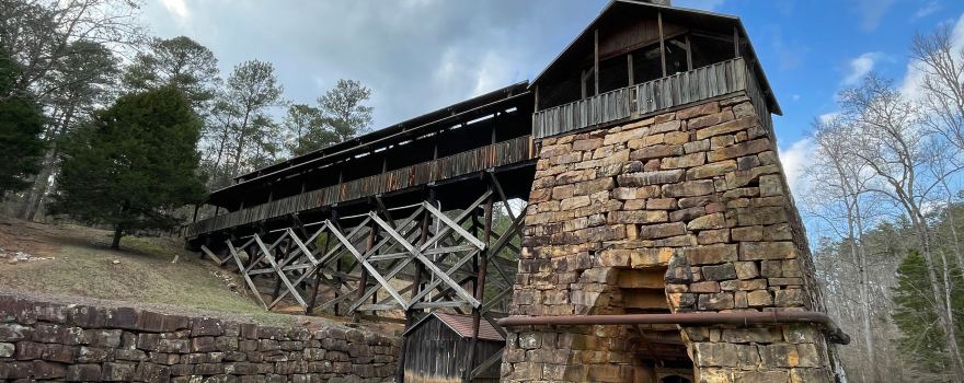 Tannehill Ironworks Historical State Park