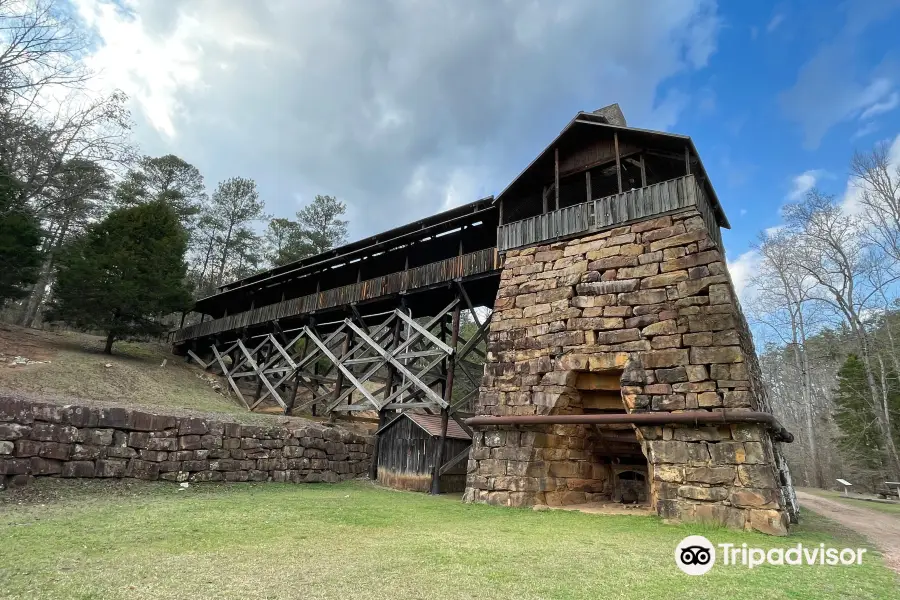 Tannehill Ironworks Historical State Park