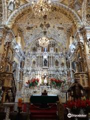 Templo San Francisco Acatepec