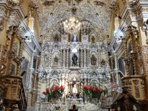 Templo de San Francisco Acatepec