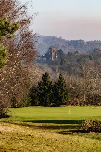 The Millbrook Golf Club