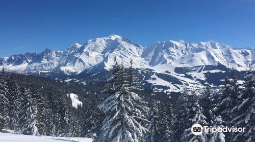 Les Portes du Mont-Blanc