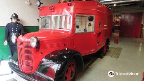 Scottish Fire and Rescue Service Museum and Heritage Centre