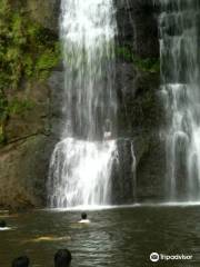 Tabocno Falls
