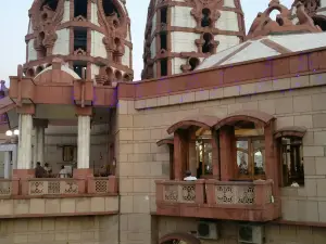 ISKCON Temple Dwarka Delhi