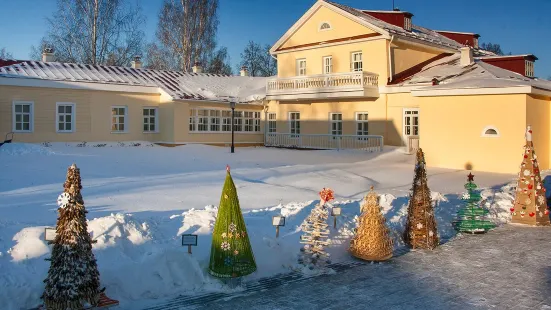 Memorial Estate of P.I. Tchaikovsky