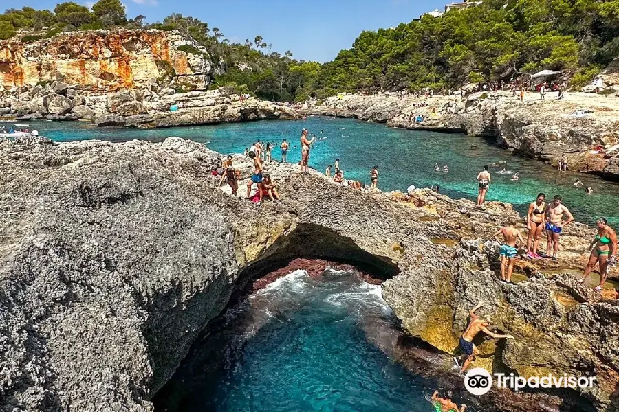 Caló del Moro