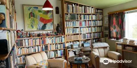 Gljufrasteinn - Laxness Museum