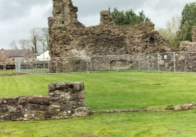 Sawley Abbey