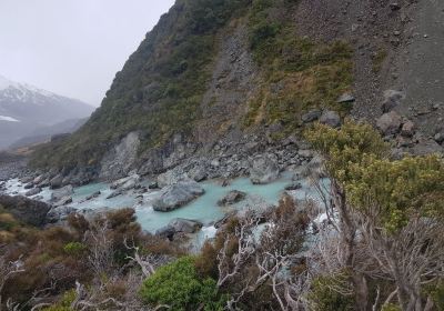 Mount Cook National Park