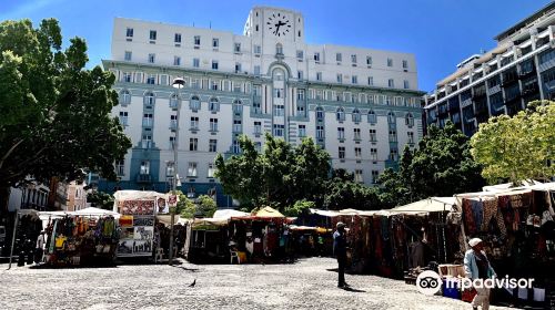 Greenmarket Square