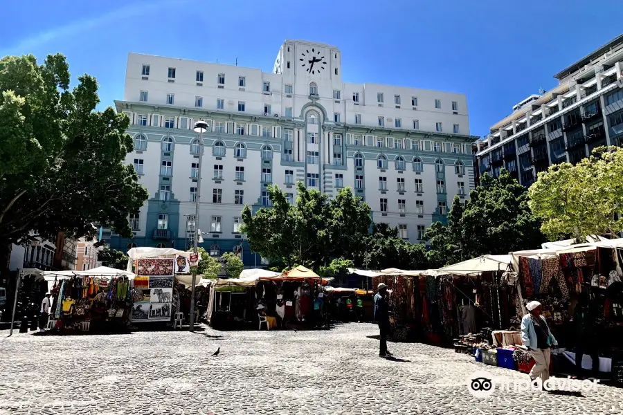 Greenmarket Square