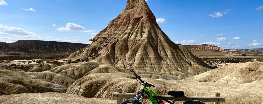 Bardenas Bike