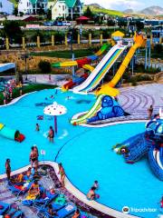 Waterpark in Koktebel