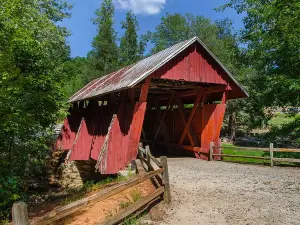 Campbells Covered Bridge