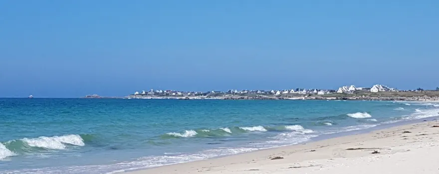 Plage de Keremma