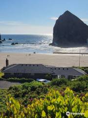 Haystack Rock