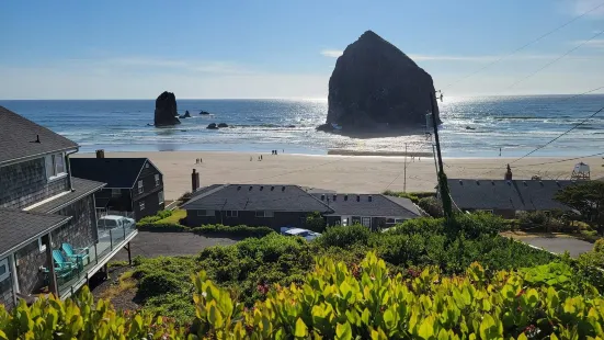 Haystack Rock