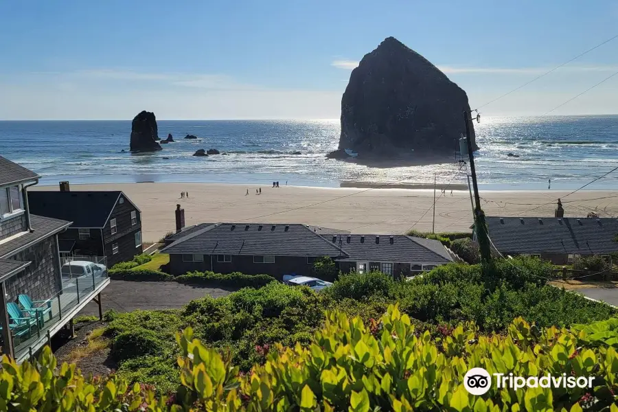 Haystack Rock