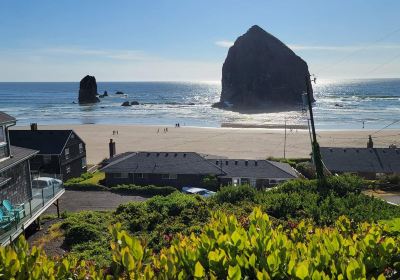 Haystack Rock