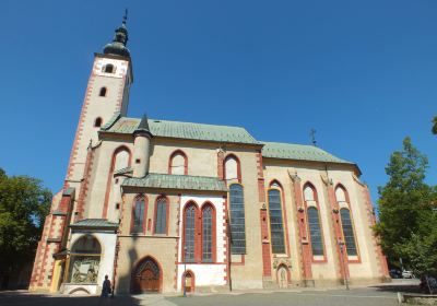 Church of  the Assumption of the Blessed Virgin Mary