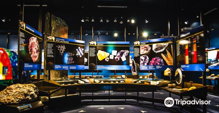 Johnson Geo Centre