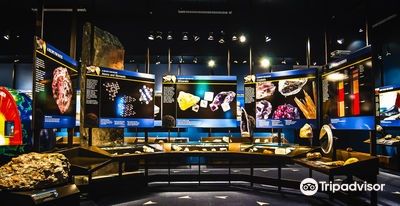 Johnson Geo Centre