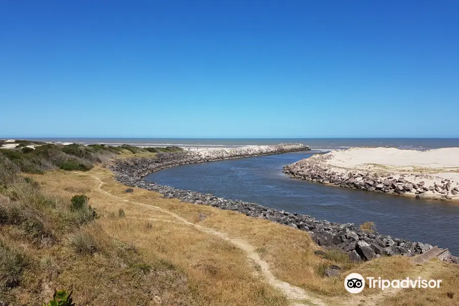 Barra Do Chui Beach