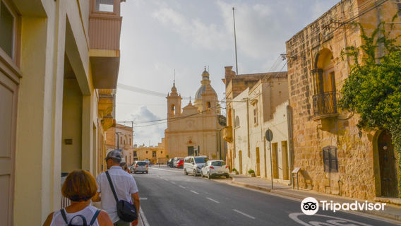 San Lawrenz Parish Church