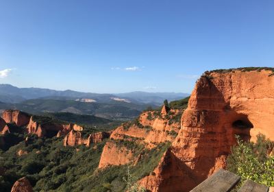 Las Medulas Natural Monument