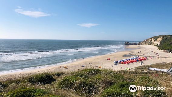 Paredes da Victória Beach