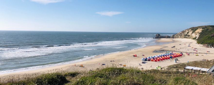 Paredes da Victória Beach