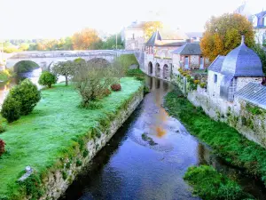 Le Vieux Pont de Ducey