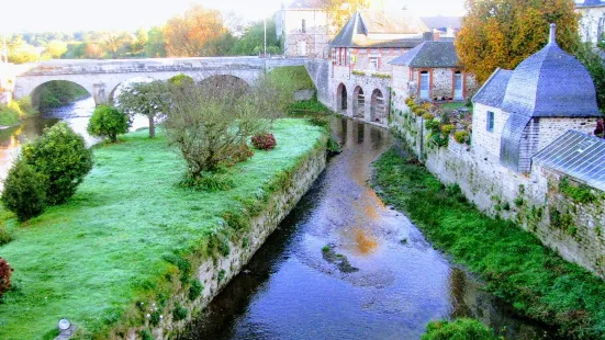 Le Vieux Pont de Ducey