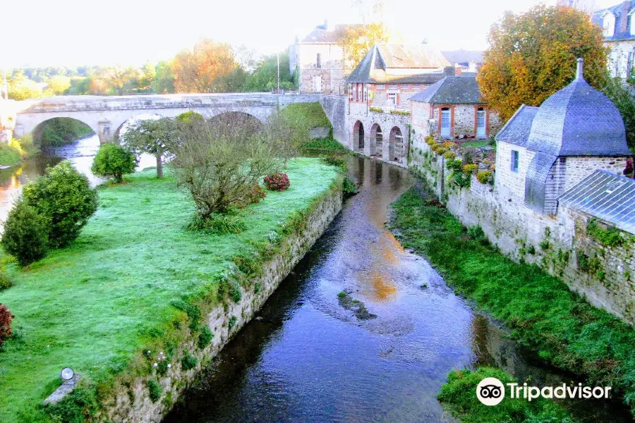 Le Vieux Pont de Ducey