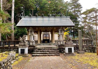 Ogouchi Shrine