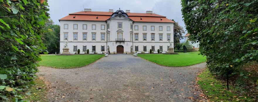 Château de Vizovice