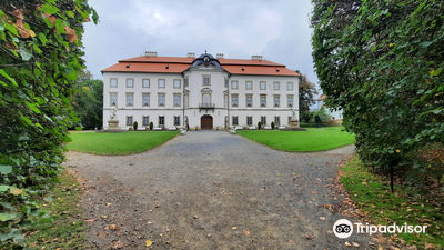 Zamek Vizovice