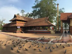 Mullakkal Rajarajeswari Temple