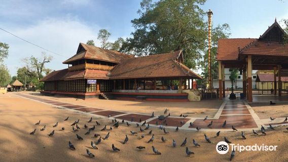 Mullakkal Rajarajeswari Temple