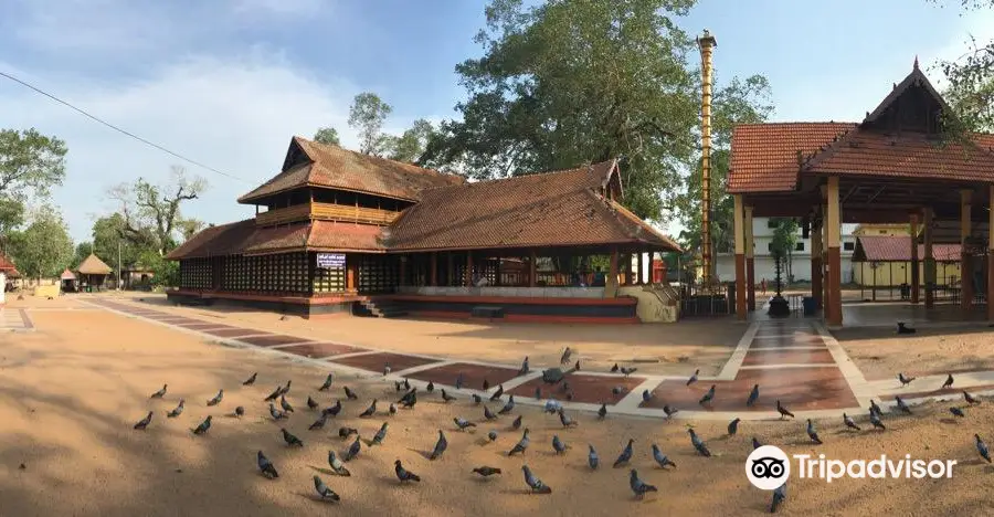 Mullakkal Rajarajeswari Temple