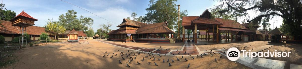 Mullakkal Rajarajeswari Temple
