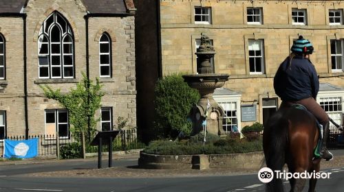 The Market Cross