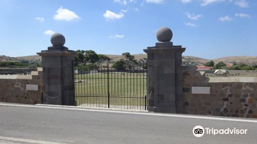 East Moudros Military Cemetery