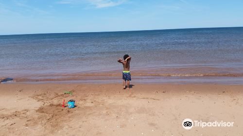 North Rustico Beach