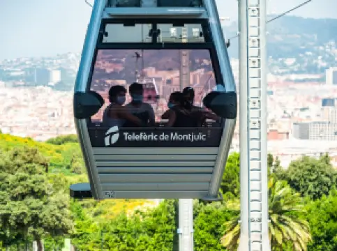Teleferic de Montjuic