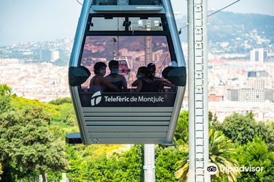 Teleferic de Montjuic
