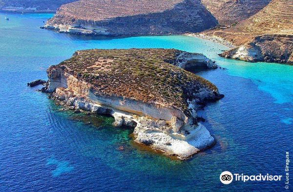 Voli da Milano per Lampedusa