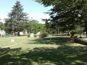 San Bernardo Plaza Principal